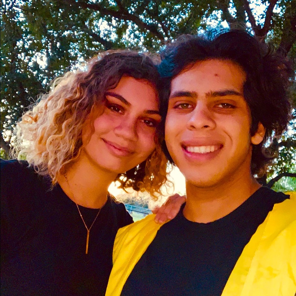 Meet your Posher, Aaliyah